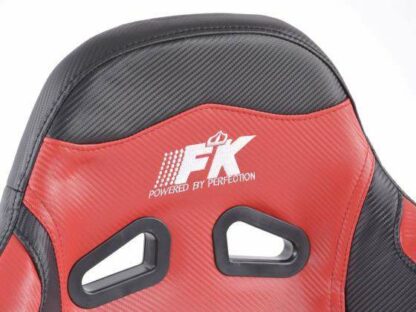 FK-sport -penkkisarja Spacelook Carbon Sport-penkit 4