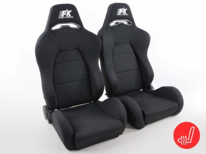 FK-sport -penkkisarja Streetfighter Sport-penkit