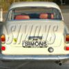 Simons-pakoputkisto Volvo Amazon - Image 3