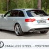 Simons-pakoputkisto Audi A5 B8 Turbo - Image 4