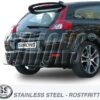 Simons-pakoputkisto Volvo C30 Turbo T5 - Image 3