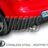 Simons-pakoputkisto Volkswagen Golf V GTi 2.0TFSi/1.4TSi - Image 4