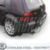 Simons-pakoputkisto Volkswagen Golf IV Turbo - Image 3