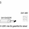 Simons-pakoputkisto Audi A3 8L Turbo -041SHSDR_8