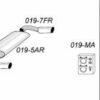 Simons-pakoputkisto Ford Focus ST -019-HFR_119