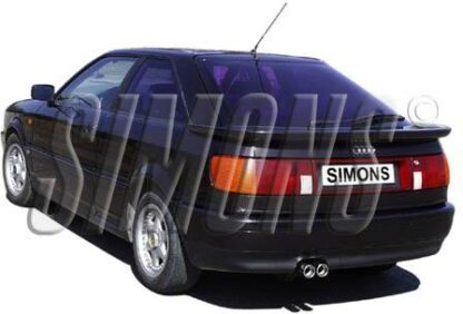 Simons-pakoputkisto Audi 80/90/Coupe Typ 89 Simons-pakoputkistot 3