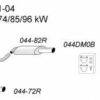 Simons-pakoputkisto Audi A4 B6 -044DB0R_24