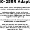 Simons-pakoputkisto Volkswagen Golf VI 1.4TSi/1.8TSi