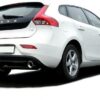Simons-pakoputkisto Volvo V40 2WD