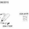 Simons-pakoputkisto BMW F30/F31 320i/328i -03A-H1DR_103