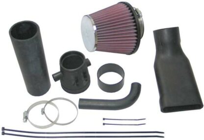 K&N 57i Entry Level Kit -ilmansuodatinsarja – 57-0081-1 K&N-automallikohtaiset suodattimet