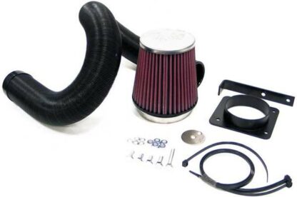 K&N 57i Entry Level Kit -ilmansuodatinsarja – 57-0094 K&N-automallikohtaiset suodattimet