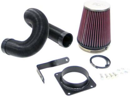 K&N 57i Entry Level Kit -ilmansuodatinsarja – 57-0110 K&N-automallikohtaiset suodattimet