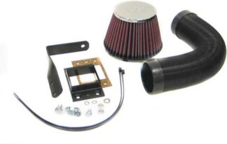 K&N 57i Entry Level Kit -ilmansuodatinsarja – 57-0117 K&N-automallikohtaiset suodattimet