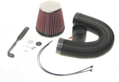 K&N 57i Entry Level Kit -ilmansuodatinsarja – 57-0124-1 K&N-automallikohtaiset suodattimet