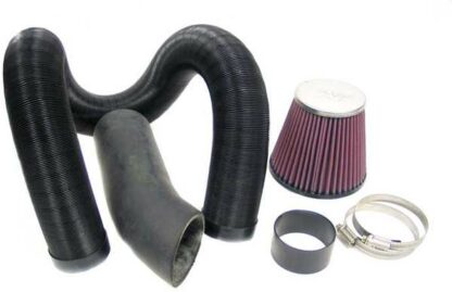 K&N 57i Entry Level Kit -ilmansuodatinsarja – 57-0126-1 K&N-automallikohtaiset suodattimet