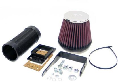 K&N 57i Entry Level Kit -ilmansuodatinsarja – 57-0127 K&N-automallikohtaiset suodattimet