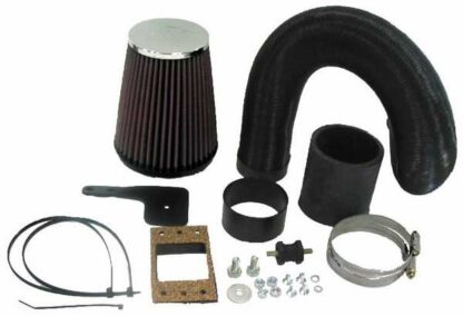 K&N 57i Entry Level Kit -ilmansuodatinsarja – 57-0135 K&N-automallikohtaiset suodattimet