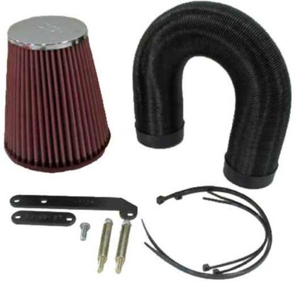 K&N 57i Entry Level Kit -ilmansuodatinsarja – 57-0136 K&N-automallikohtaiset suodattimet