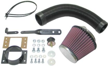 K&N 57i Entry Level Kit -ilmansuodatinsarja – 57-0137 K&N-automallikohtaiset suodattimet