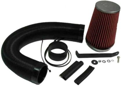 K&N 57i Entry Level Kit -ilmansuodatinsarja – 57-0139 K&N-automallikohtaiset suodattimet