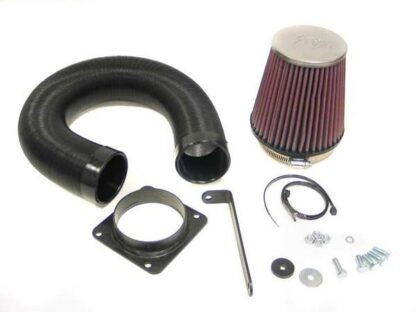 K&N 57i Entry Level Kit -ilmansuodatinsarja – 57-0145 K&N-automallikohtaiset suodattimet