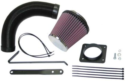 K&N 57i Entry Level Kit -ilmansuodatinsarja – 57-0150 K&N-automallikohtaiset suodattimet