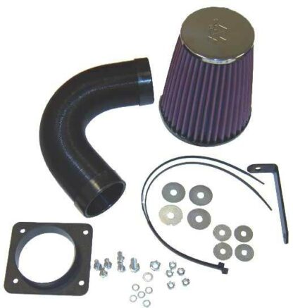 K&N 57i Entry Level Kit -ilmansuodatinsarja – 57-0153 K&N-automallikohtaiset suodattimet