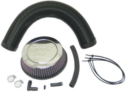 K&N 57i Entry Level Kit -ilmansuodatinsarja – 57-0165 K&N-automallikohtaiset suodattimet