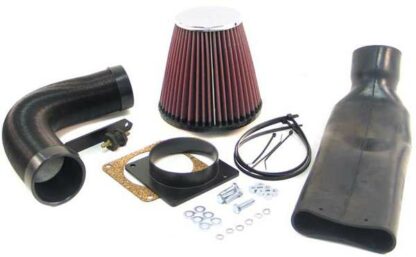 K&N 57i Entry Level Kit -ilmansuodatinsarja – 57-0171 K&N-automallikohtaiset suodattimet