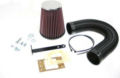 K&N 57i Entry Level Kit -ilmansuodatinsarja – 57-0177 K&N-automallikohtaiset suodattimet