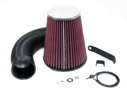 K&N 57i Entry Level Kit -ilmansuodatinsarja – 57-0178 K&N-automallikohtaiset suodattimet