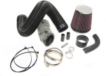 K&N 57i Entry Level Kit -ilmansuodatinsarja – 57-0180 K&N-automallikohtaiset suodattimet