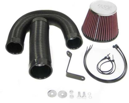 K&N 57i Entry Level Kit -ilmansuodatinsarja – 57-0181 K&N-automallikohtaiset suodattimet