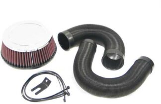 K&N 57i Entry Level Kit -ilmansuodatinsarja – 57-0189 K&N-automallikohtaiset suodattimet