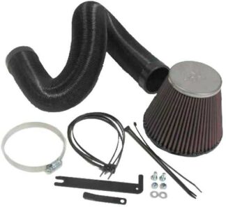 K&N 57i Entry Level Kit -ilmansuodatinsarja – 57-0190-1 K&N-automallikohtaiset suodattimet