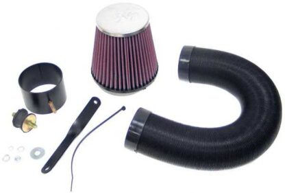 K&N 57i Entry Level Kit -ilmansuodatinsarja – 57-0198-1 K&N-automallikohtaiset suodattimet