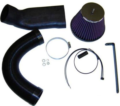 K&N 57i Entry Level Kit -ilmansuodatinsarja – 57-0202-1 K&N-automallikohtaiset suodattimet