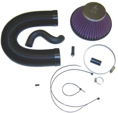 K&N 57i Entry Level Kit -ilmansuodatinsarja – 57-0204 K&N-automallikohtaiset suodattimet