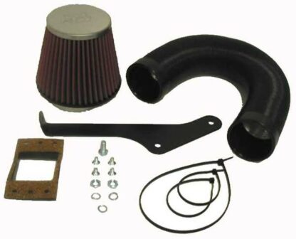 K&N 57i Entry Level Kit -ilmansuodatinsarja – 57-0206 K&N-automallikohtaiset suodattimet