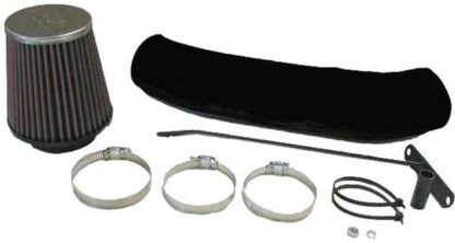 K&N 57i Entry Level Kit -ilmansuodatinsarja – 57-0208 K&N-automallikohtaiset suodattimet