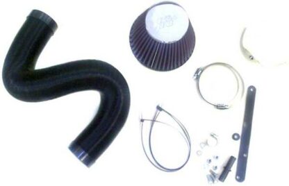 K&N 57i Entry Level Kit -ilmansuodatinsarja – 57-0210-1 K&N-automallikohtaiset suodattimet