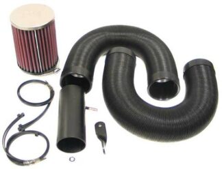 K&N 57i Entry Level Kit -ilmansuodatinsarja – 57-0214 K&N-automallikohtaiset suodattimet