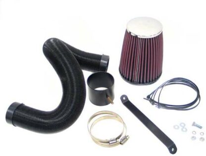 K&N 57i Entry Level Kit -ilmansuodatinsarja – 57-0219 K&N-automallikohtaiset suodattimet