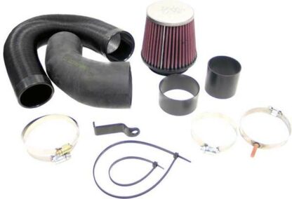 K&N 57i Entry Level Kit -ilmansuodatinsarja – 57-0227 K&N-automallikohtaiset suodattimet