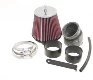 K&N 57i Entry Level Kit -ilmansuodatinsarja – 57-0229-1 K&N-automallikohtaiset suodattimet