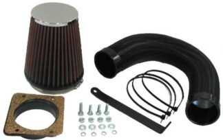 K&N 57i Entry Level Kit -ilmansuodatinsarja – 57-0239 K&N-automallikohtaiset suodattimet