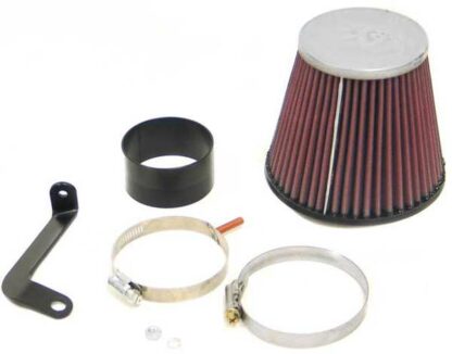 K&N 57i Entry Level Kit -ilmansuodatinsarja – 57-0243 K&N-automallikohtaiset suodattimet