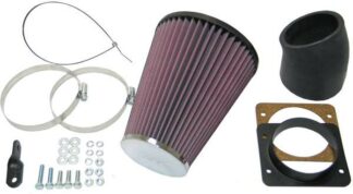 K&N 57i Entry Level Kit -ilmansuodatinsarja – 57-0247 K&N-automallikohtaiset suodattimet