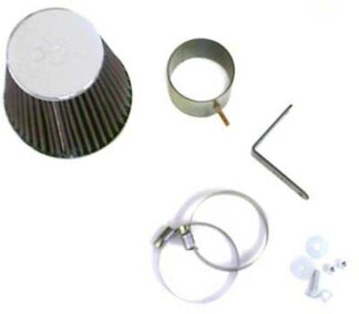 K&N 57i Entry Level Kit -ilmansuodatinsarja – 57-0250 K&N-automallikohtaiset suodattimet